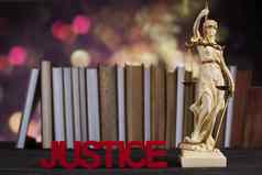 正义概念法院槌子法律主题锤法官