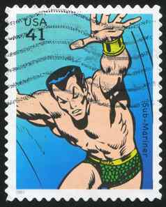 sub-mariner