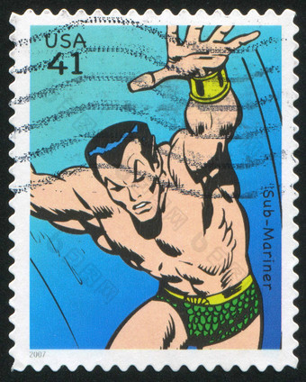 sub-mariner