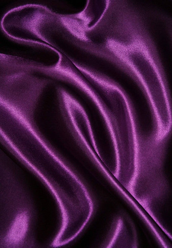光滑的优雅的淡紫<strong>色丝</strong>绸背景光滑的优雅的