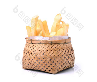 法国薯条篮子