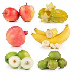 石榴野生橄榄香蕉猴子苹果明星苹果应用程序