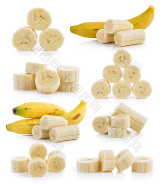 <strong>片香蕉</strong>白色背景