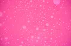 粉红色的纹理背景白色虚线模式情人节一天背景复制空间文本
