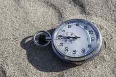 高度精确的钟表沙子