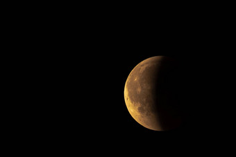 血月亮月球eclipse血月亮