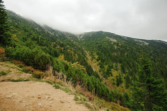 石头山景观