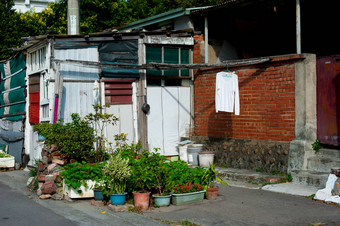 兰德里街台北台湾