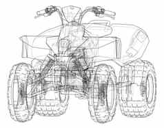 亚视quadbike概念大纲