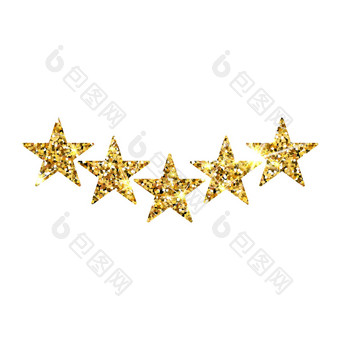 黄金星星客户产品评级审查