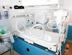 婴儿孵化器设备新生儿密集的护理单位