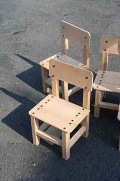 装饰椅子家具项视图