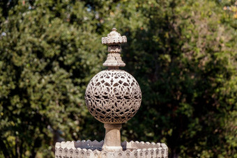 土耳其奥斯曼帝国风格古董喝水喷泉