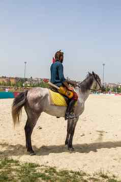奥斯曼帝国骑马骑马