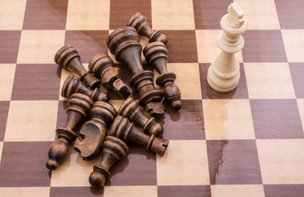 国际象棋董事会国际象棋块