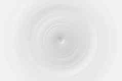 模糊灰色的圆自旋白色背景摘要背景