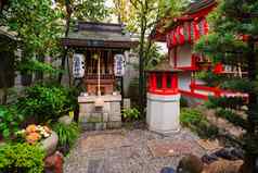 盐釜神社关闭日出inari神道教神社西木天满宫神社区域《京都议定书》日本