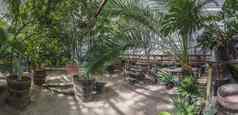 温室植物花园