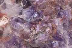 紫色的宝石宝石珠宝矿物珍贵的石头标题