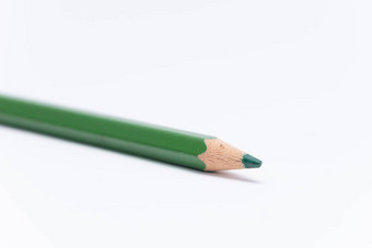 <strong>蜡笔</strong>彩色的铅笔颜色<strong>蜡笔</strong>笔绿色