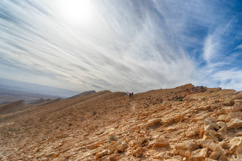 <strong>沙漠</strong>风景以色列旅行冒险