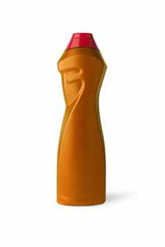 塑料瓶橙色颜色
