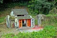 中国人村房子