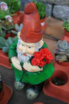 花园Gnome