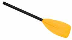 黄色的桨桨
