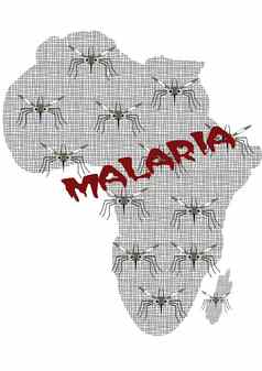 疟疾非洲