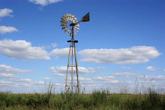 堪萨斯国家风车