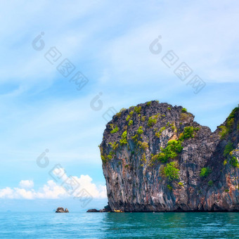 安达曼海岛屿