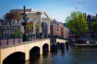 瘦桥瘦桥阿姆斯特丹