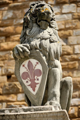佛罗伦萨的狮子