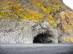 玄武岩洞穴洞穴