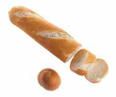 法国魔杖面包