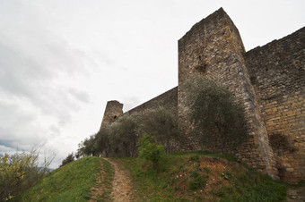 monteriggioni