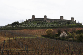 monteriggioni