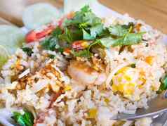 泰国炸大米虾
