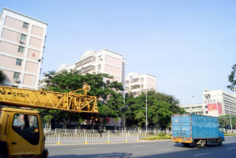 城市<strong>建筑</strong>风景<strong>深圳</strong>中国