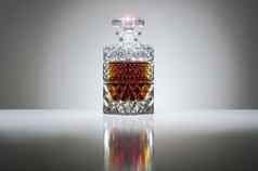水晶玻璃水瓶威士忌白兰地