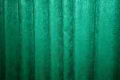 花主题绿色窗帘