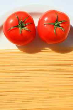 意大利面Tomatos