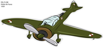 pzlp-b战斗飞机