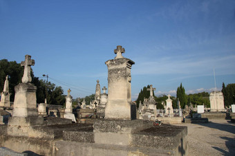 墓园法国