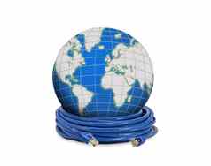 网络电缆全球