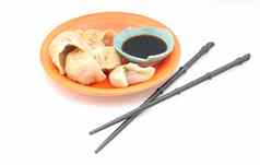 中国人食物饺子