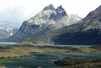 景观智利