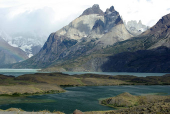景观智利