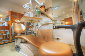 牙医的椅子